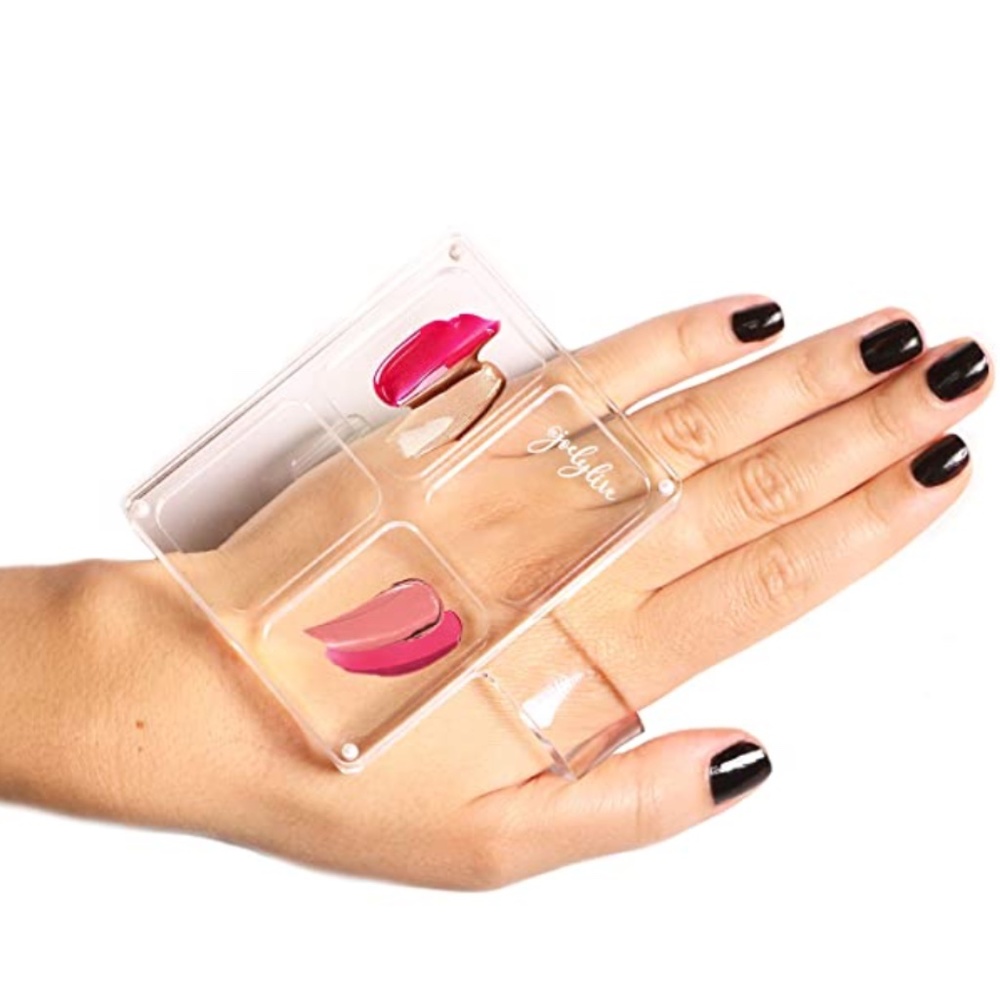 Hand Makeup Mixing Palette